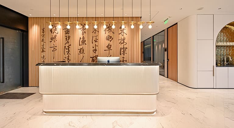 电竞博彩 TEC 能提供杭州创业者理想的商务中心办公环境