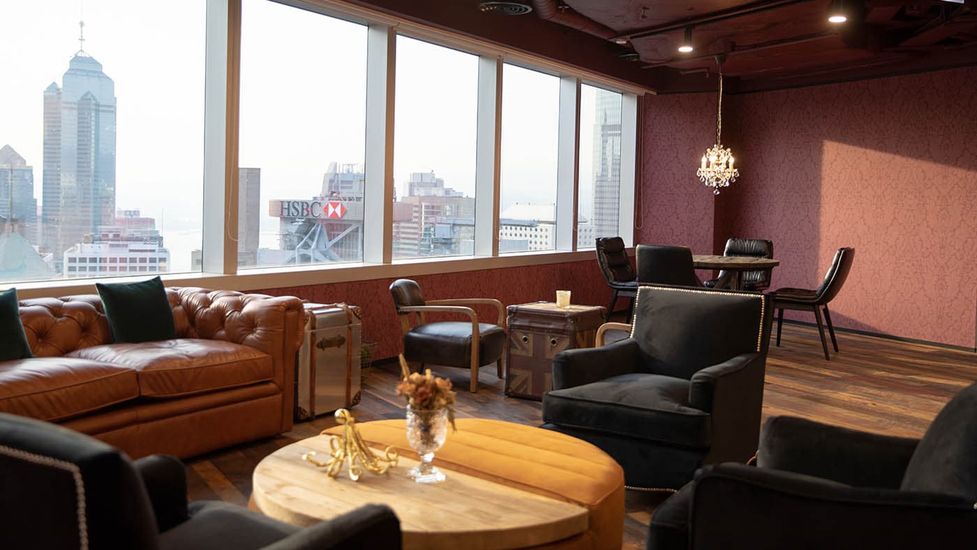 电竞博彩 TEC 提供适合中小企业的香港办公室租借方案，配备完善设施