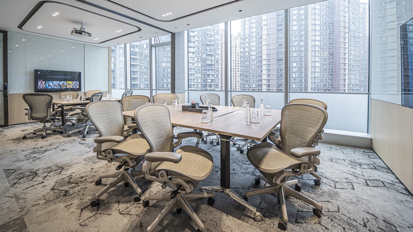 电竞博彩在成都锦江区、武侯区、高新区设有灵活弹性办公室租赁服务,为不同客户提供理想办公选址