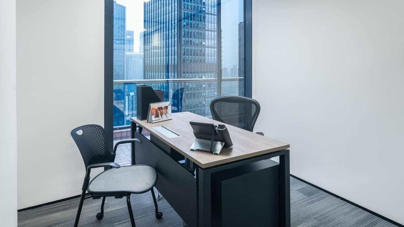 电竞菠菜在重庆中央商务区内出租不同种类的办公空间租赁服务,包括重庆私人办公室和重庆共享办公室等,为您提供一站式办公室