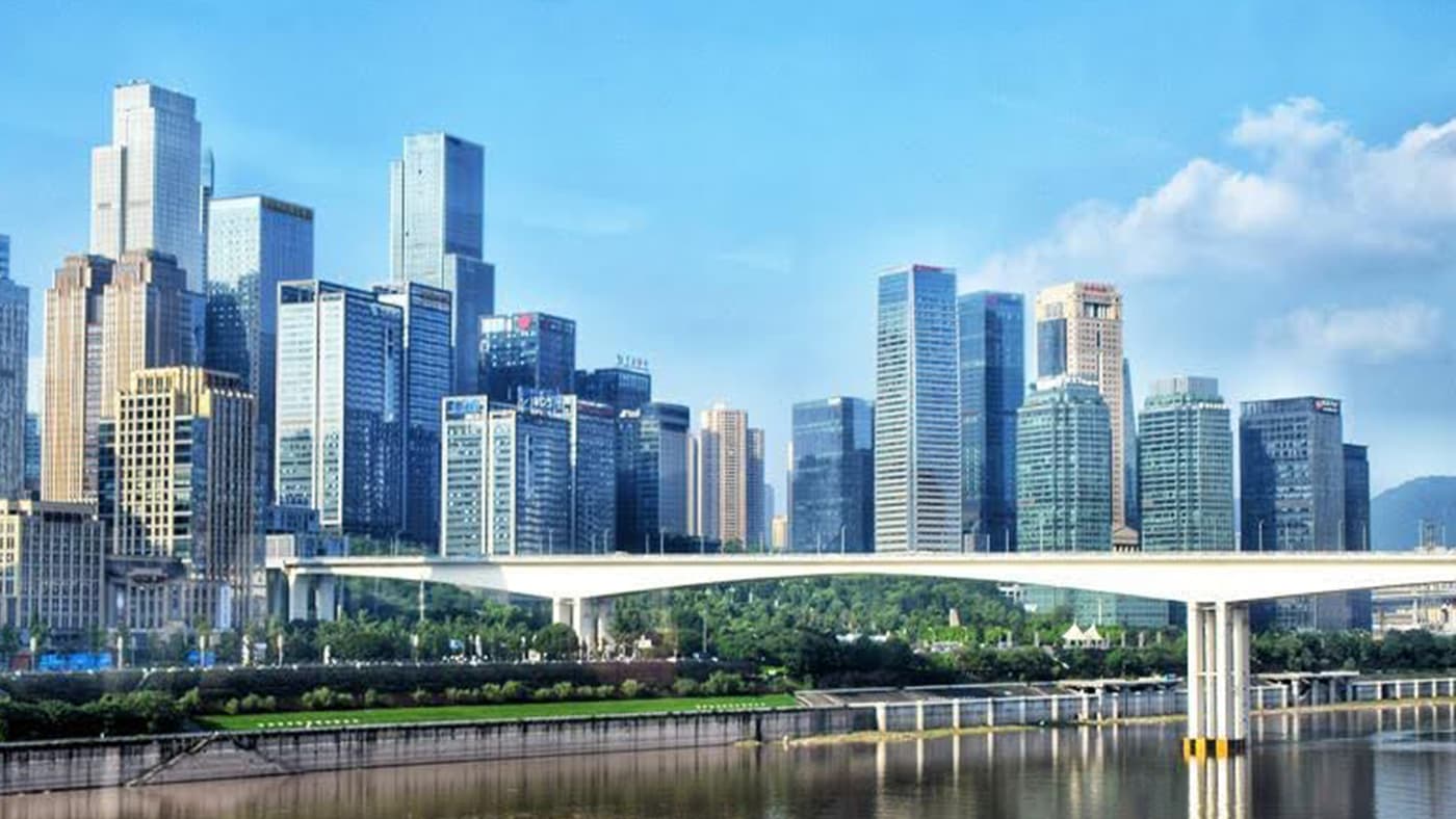 电竞博彩商务中心在重庆中央商务区出租各式各样的弹性办公空间,能提供一站式办公空间,为您打造理想办公环境