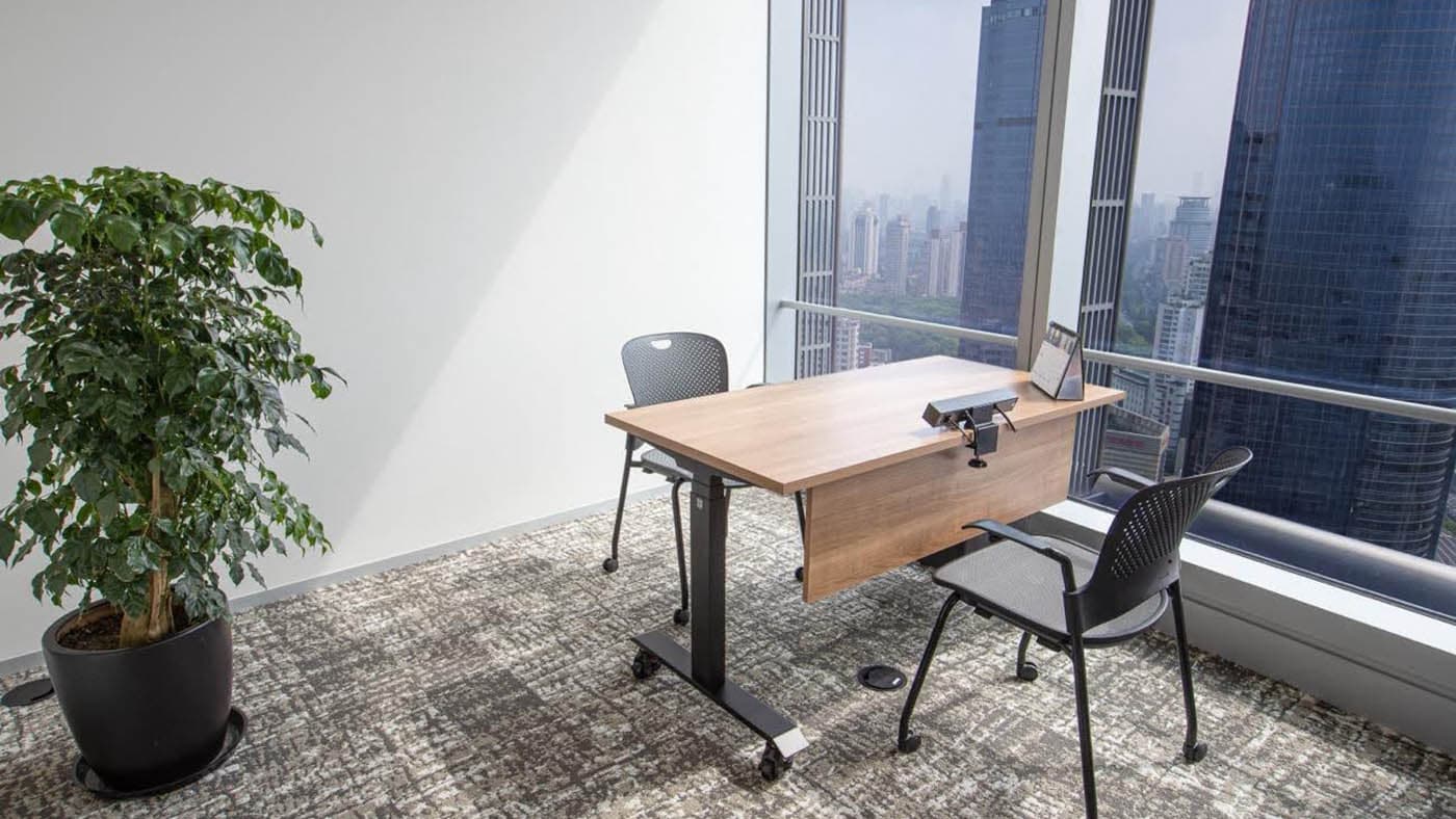 电竞菠菜为各类企业提供位于 CBD 的私人办公空间,融合灵活性与效率,助力业务成长