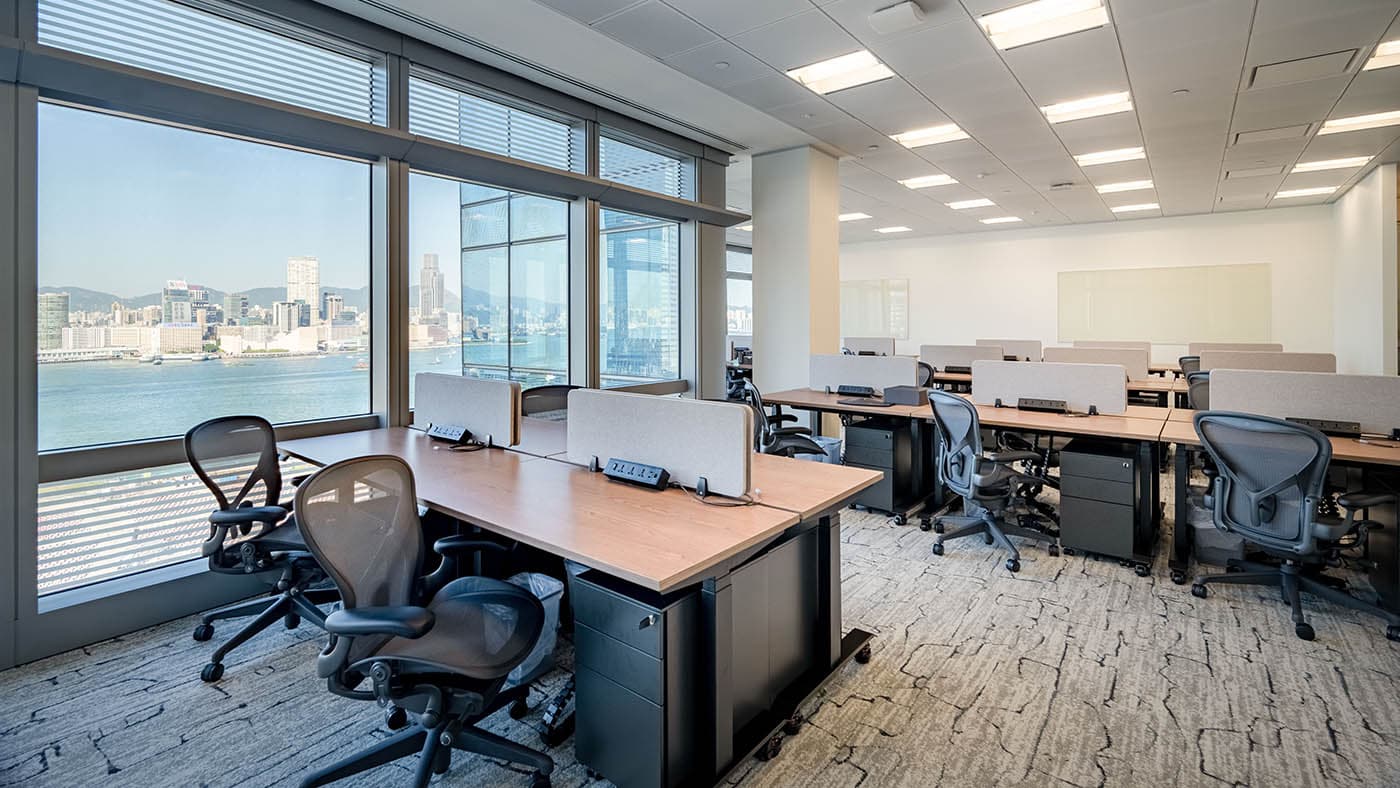 电竞博彩 TEC 的商务中心位于核心 CBD,提供高端办公室出租服务