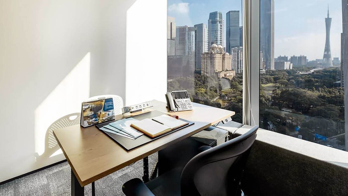 电竞菠菜 TEC 有配备齐全家具的小型服务式私人办公室出租服务