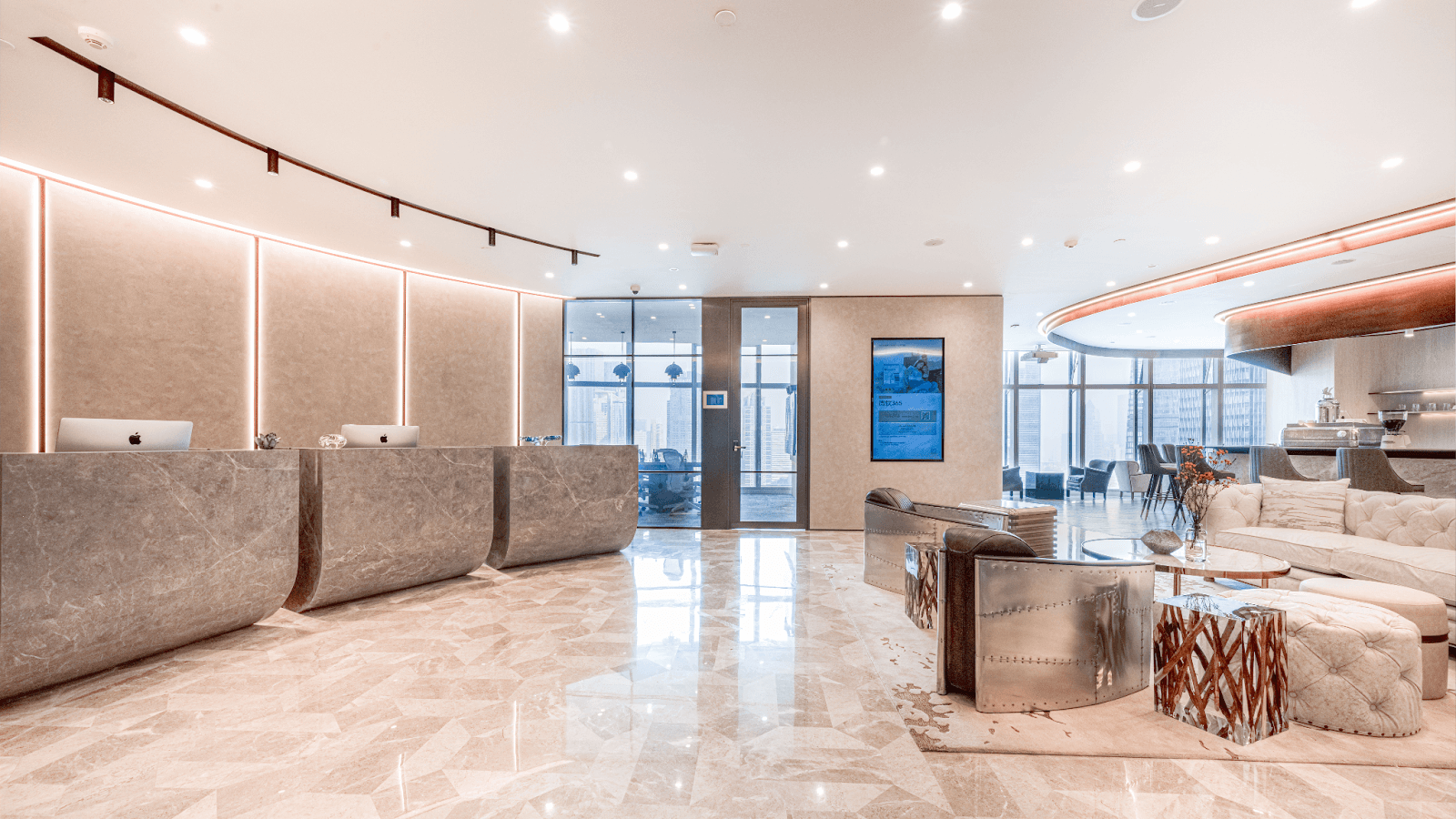 电竞菠菜的商务中心位于上海不同中央商务区,包括浦东、黄浦、徐汇和静安,为不同客户带来耳目一新的办公空间租赁服务