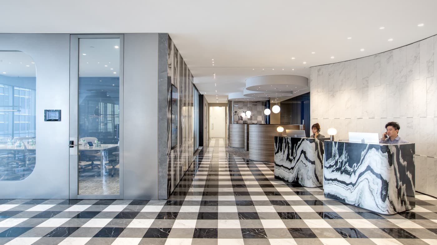 电竞菠菜坐落于徐家汇中心,为客户带来一流营商环境