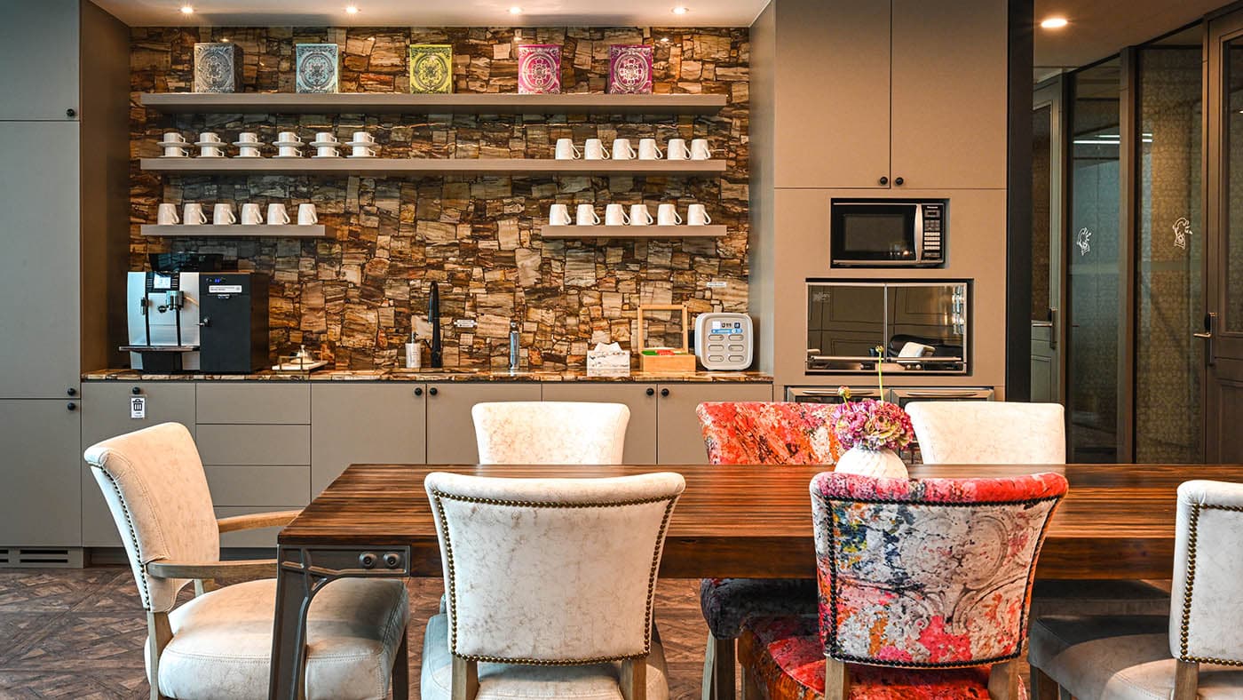 电竞博彩 TEC 位于北京核心商务区的高端灵活办公空间,提供完善设备