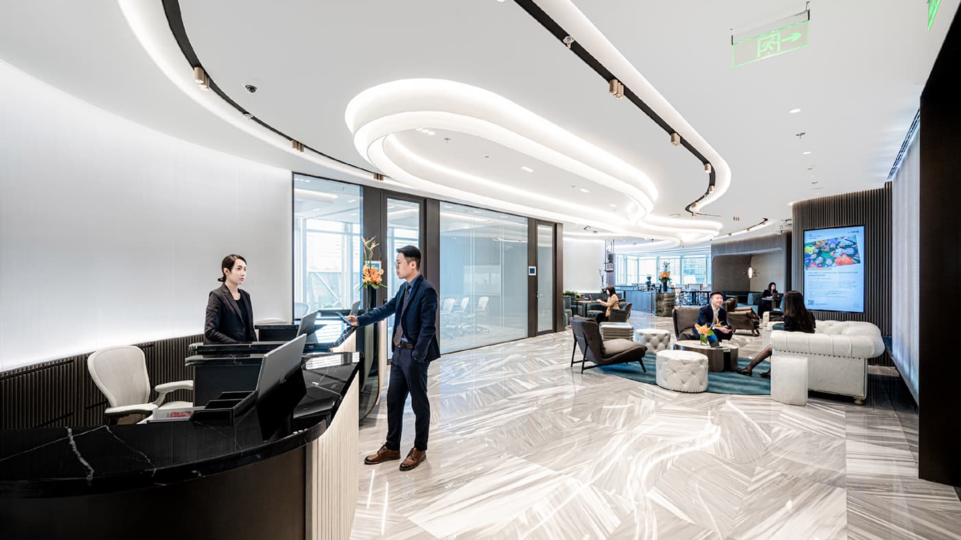 电竞博彩所提供的服务除了最基本的办公空间租赁外,大部份中心亦有配备小型数据中心以及专业支持