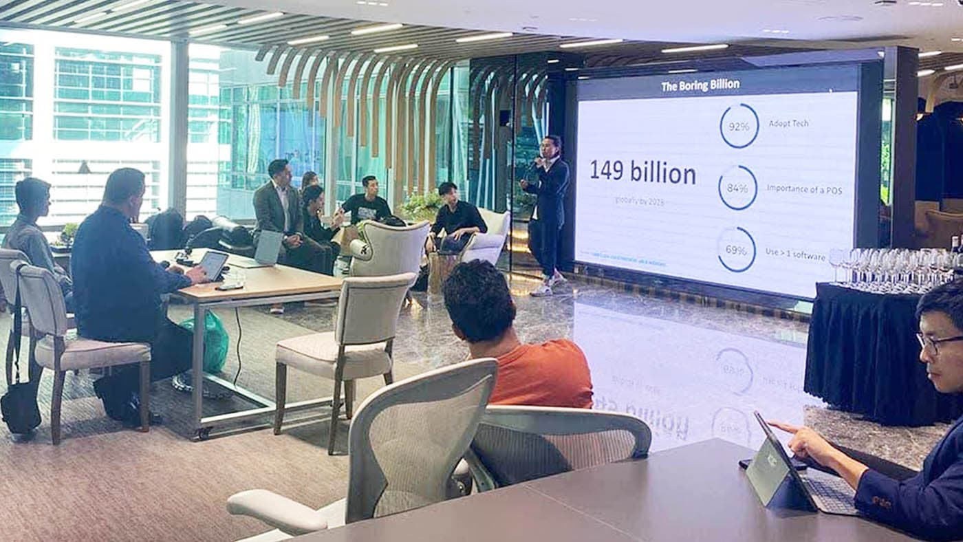 电竞博彩 TEC 有宽敞的共享活动空间,支持会员举办各类活动,展现共享办公室的生态服务能力